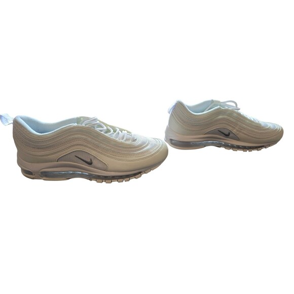 Nike Air Max 97 White Men Size 11/ Women Size 12.5 (New W/O Box) main image 4